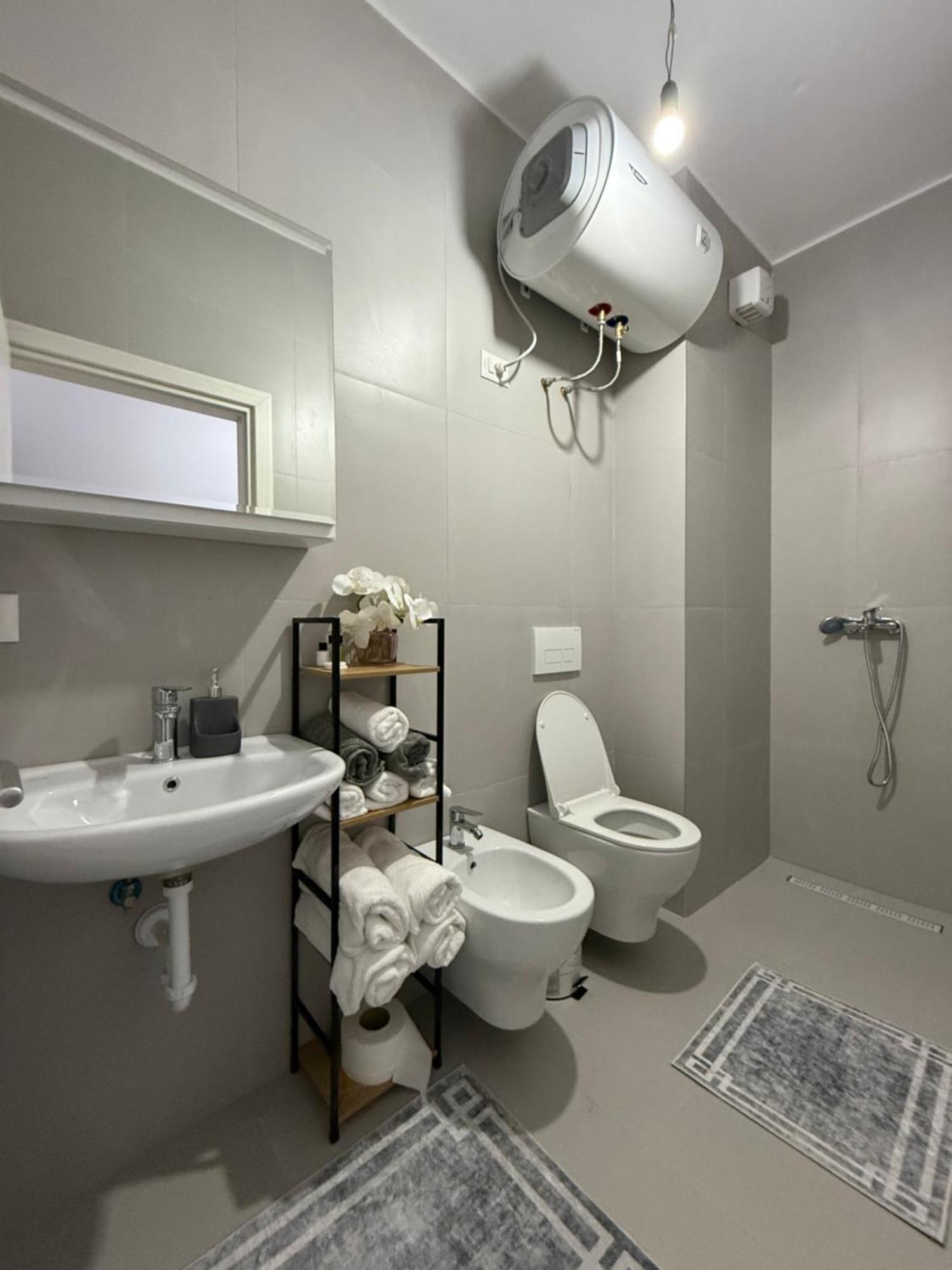 Maisonova Deluxe Appartement Tirana