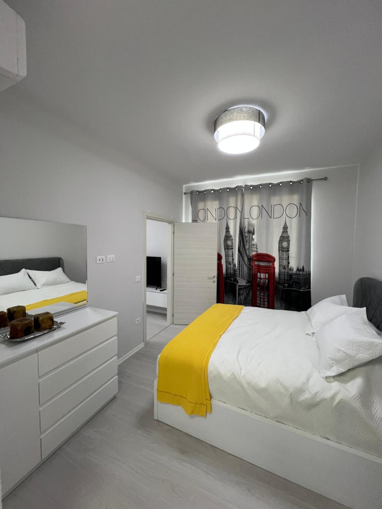 Appartement Maisonova Deluxe Tirana