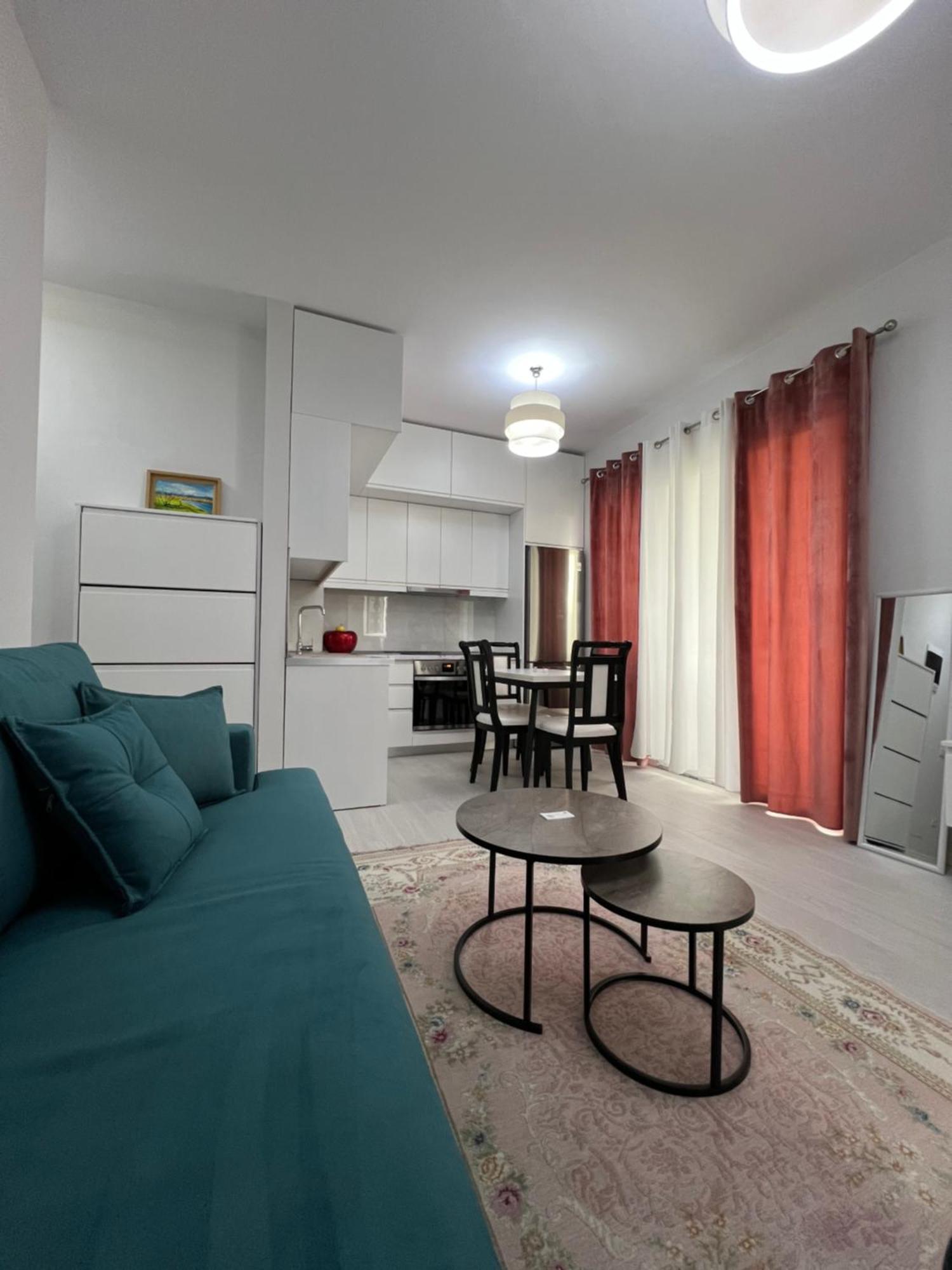 Appartement Maisonova Deluxe Tirana